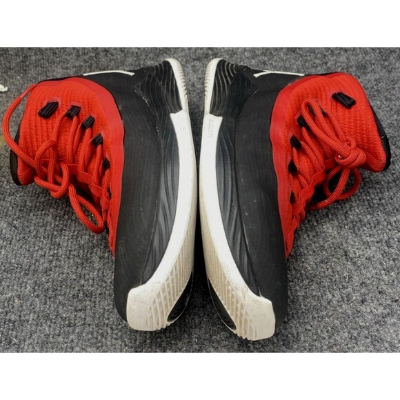 Jordan Ultra Fly 2 Gym Red Black White Mens Size 8.5 Basketball Shoes 897998-001 main image 2